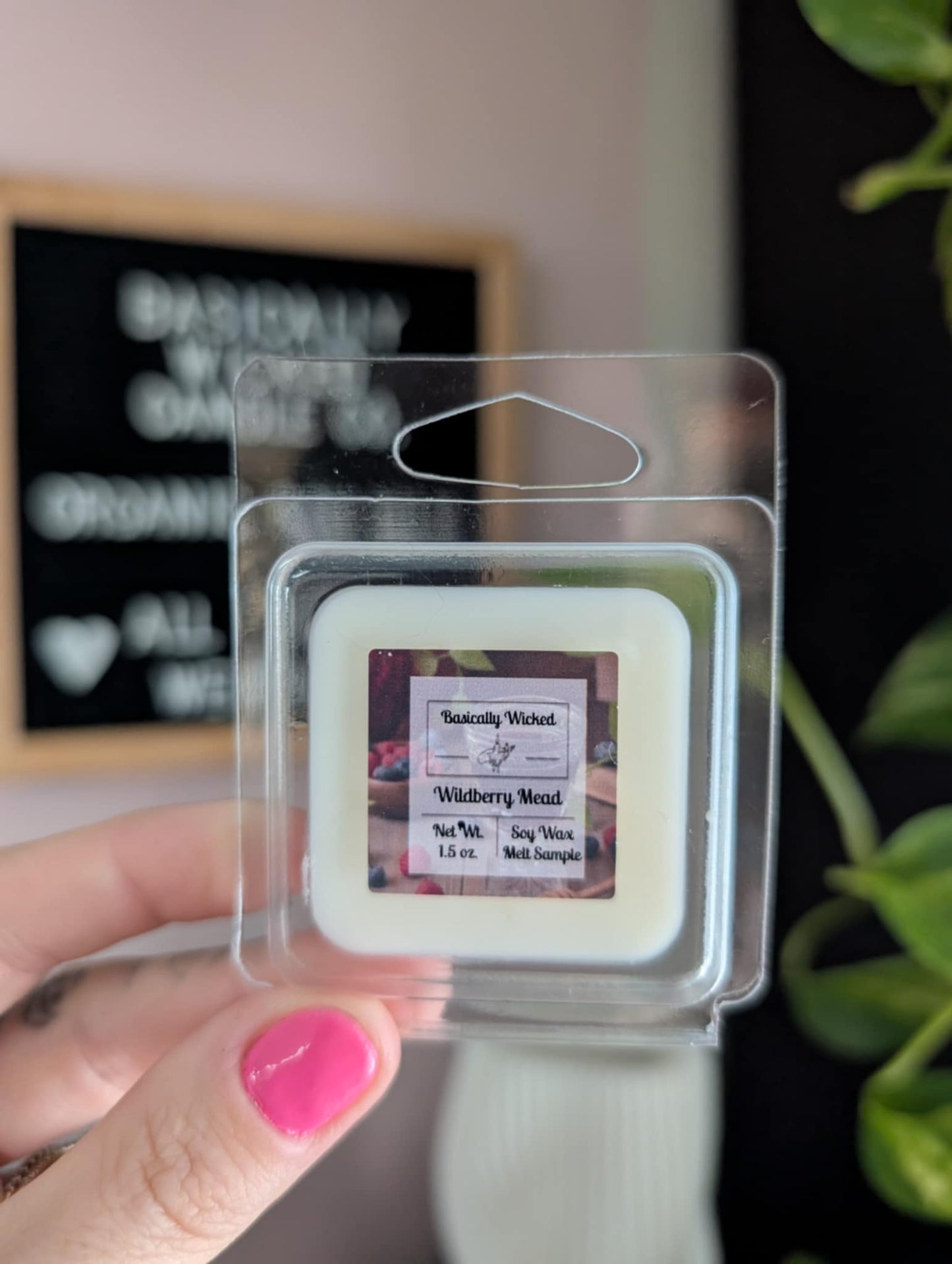 Wax Melt Samples NEW
