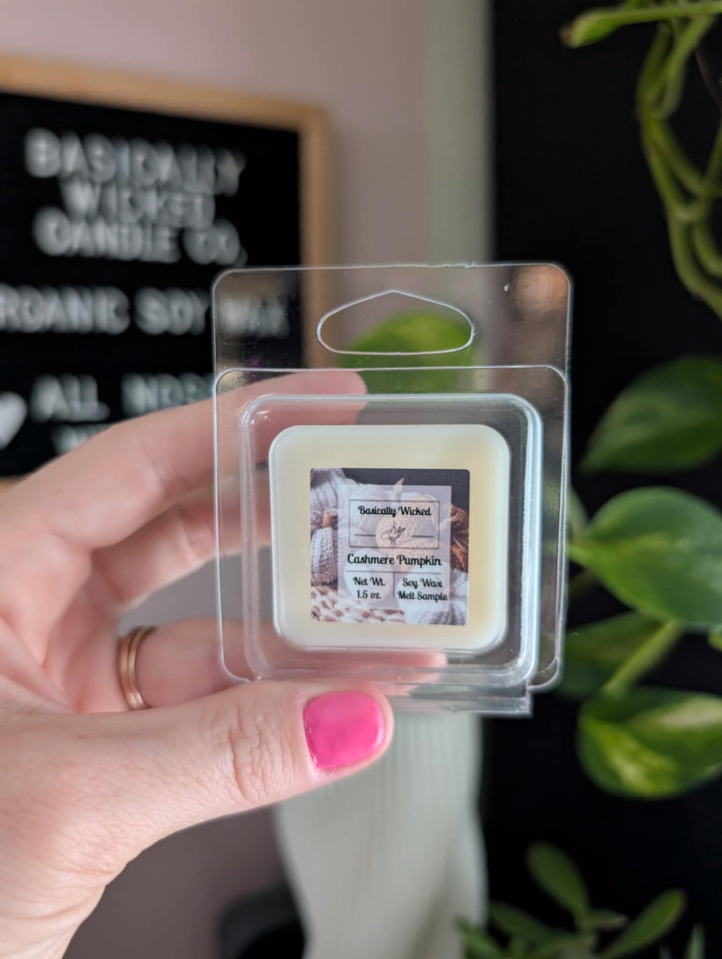 Wax Melt Samples NEW