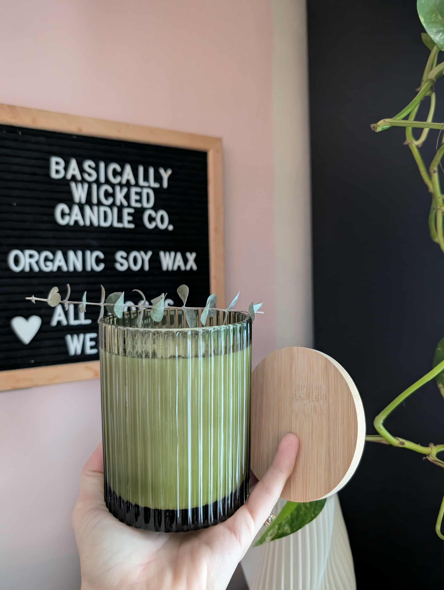 Lavender Mint Eucalyptus