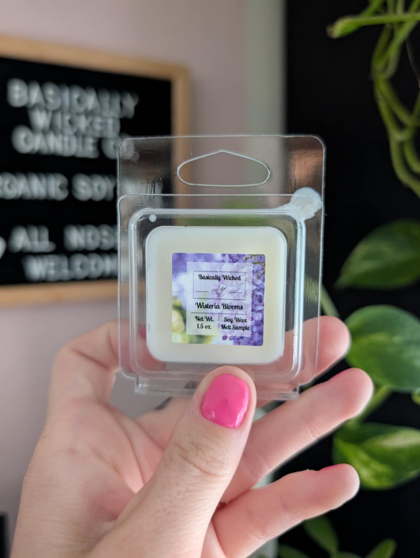 Wax Melt Samples NEW