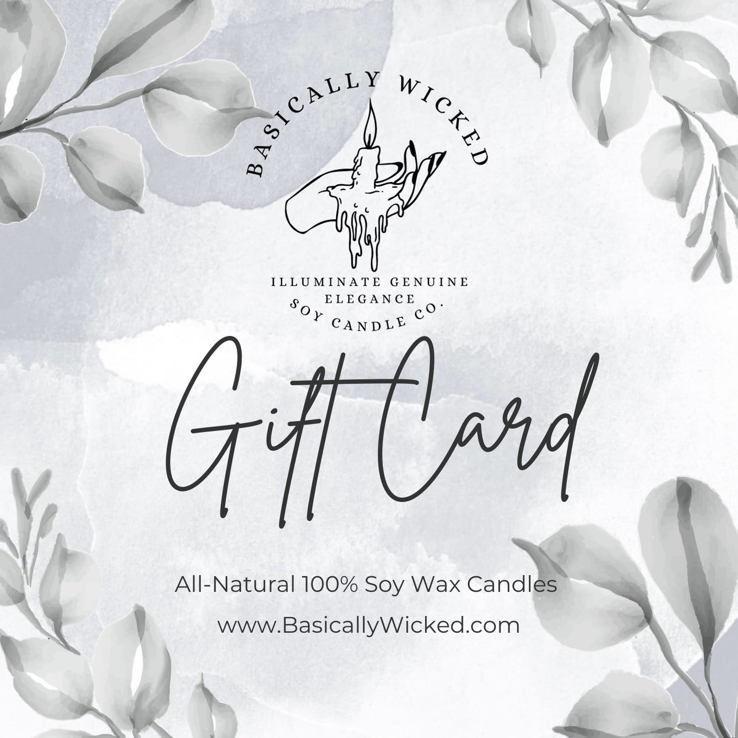 Wicked Gift Card