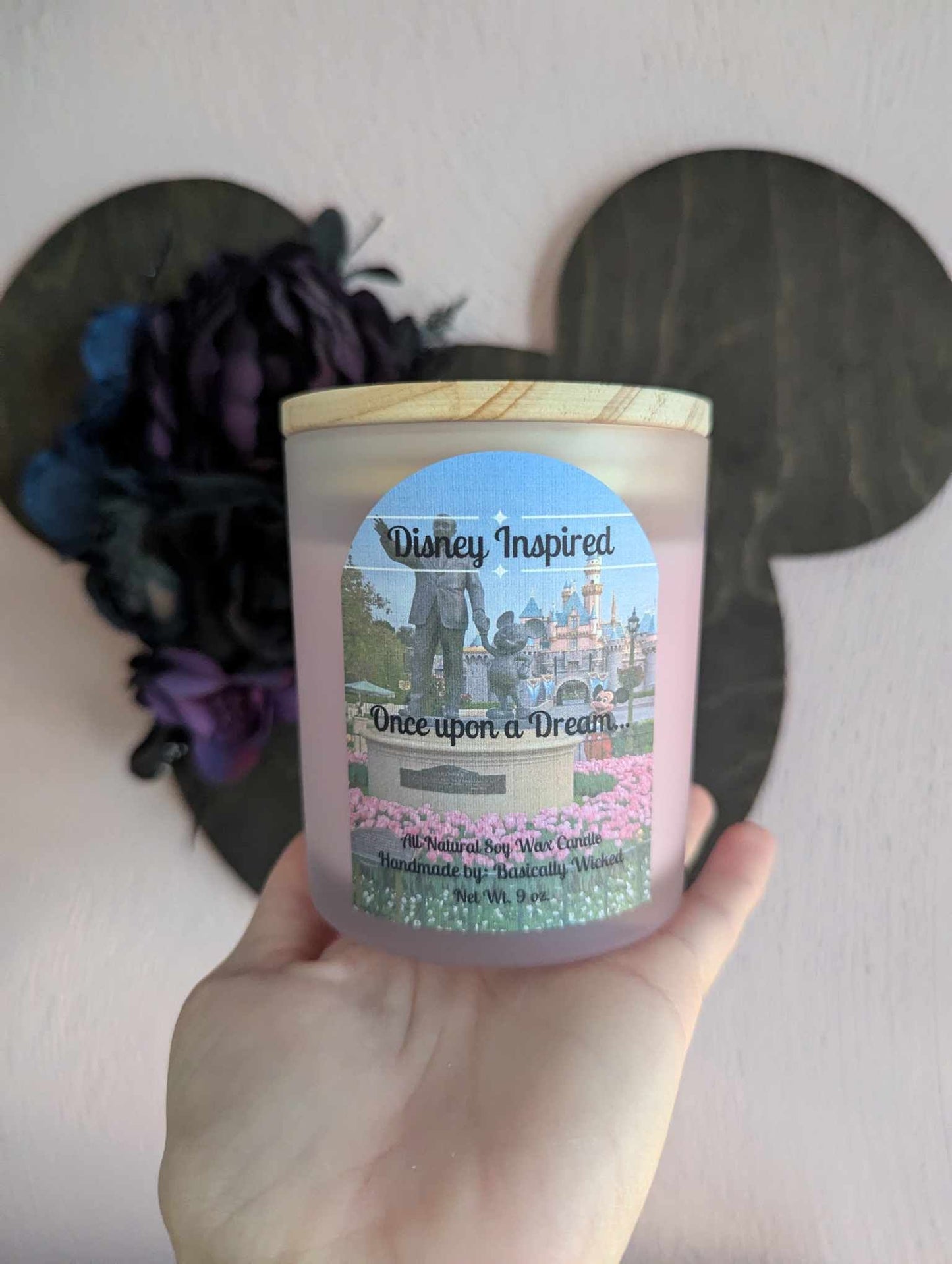 Inspired Park Scents