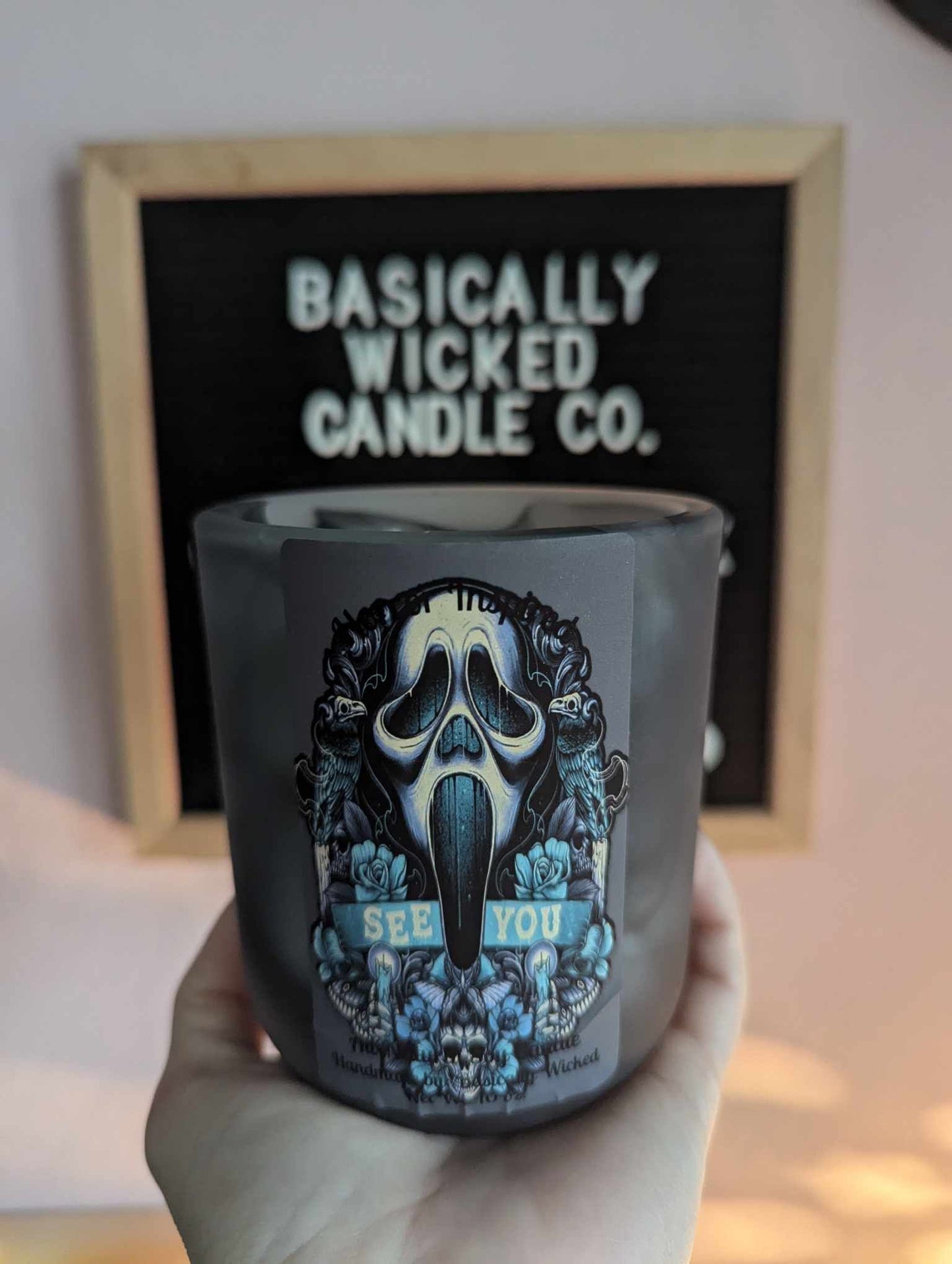 Inspired by Horror Movie Killers