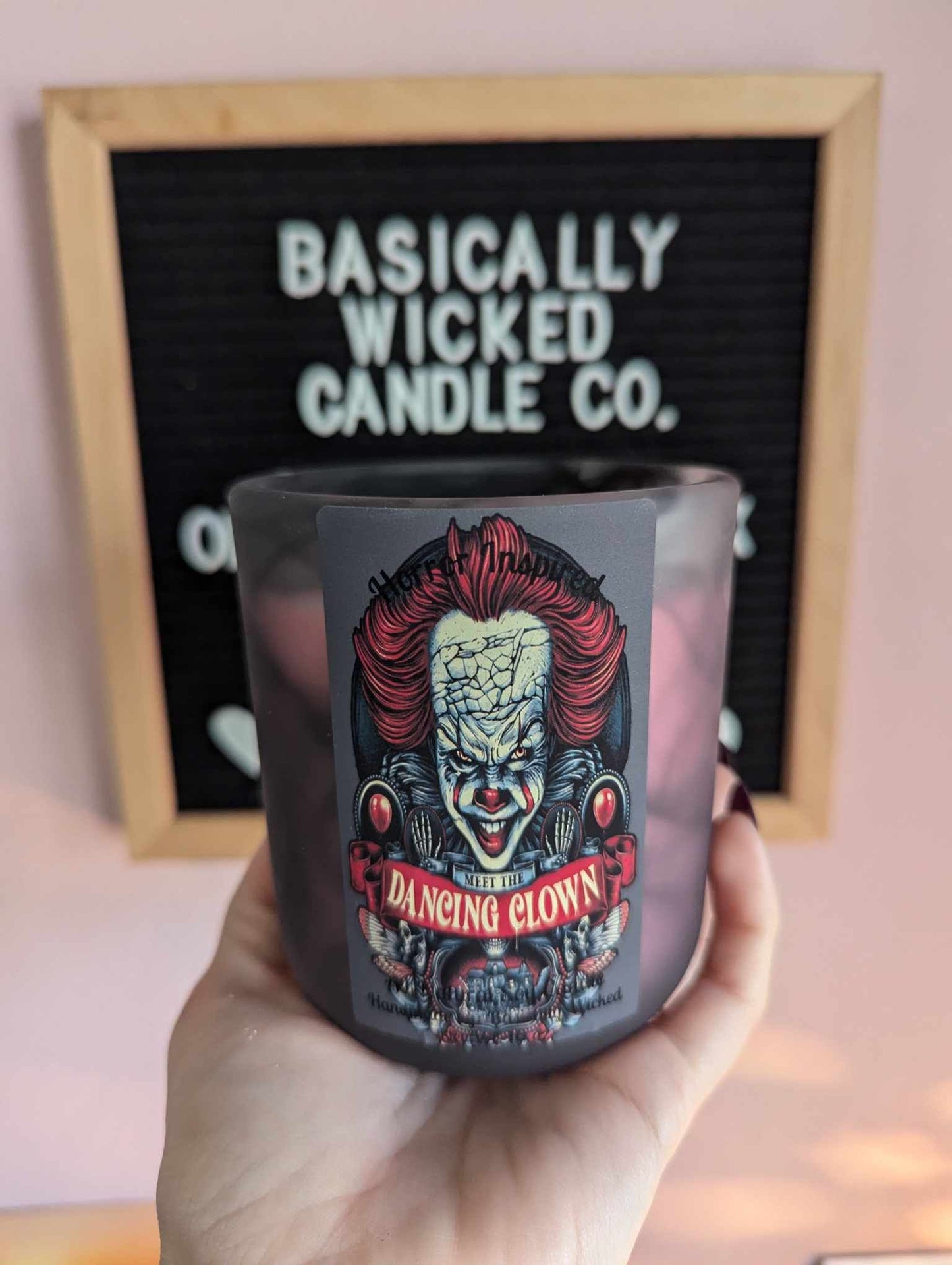 Inspired by Horror Movie Killers