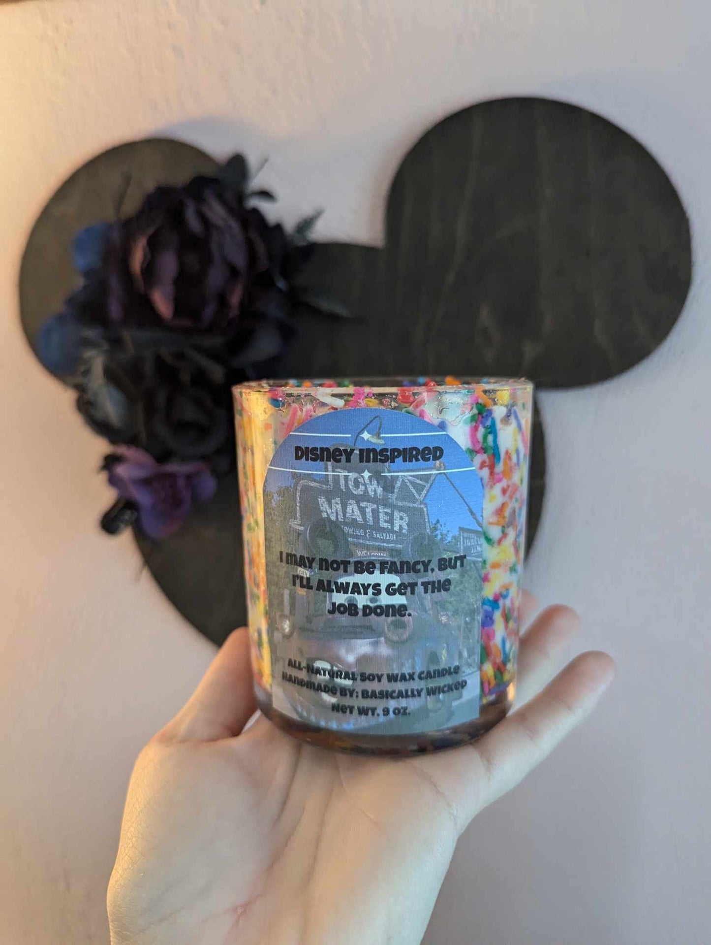 Custom Candles