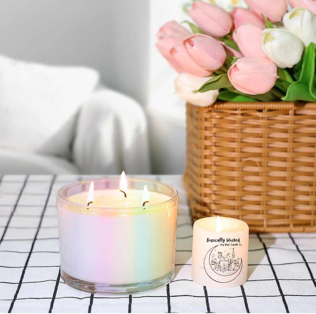 Charlie's Corner Donation Candle