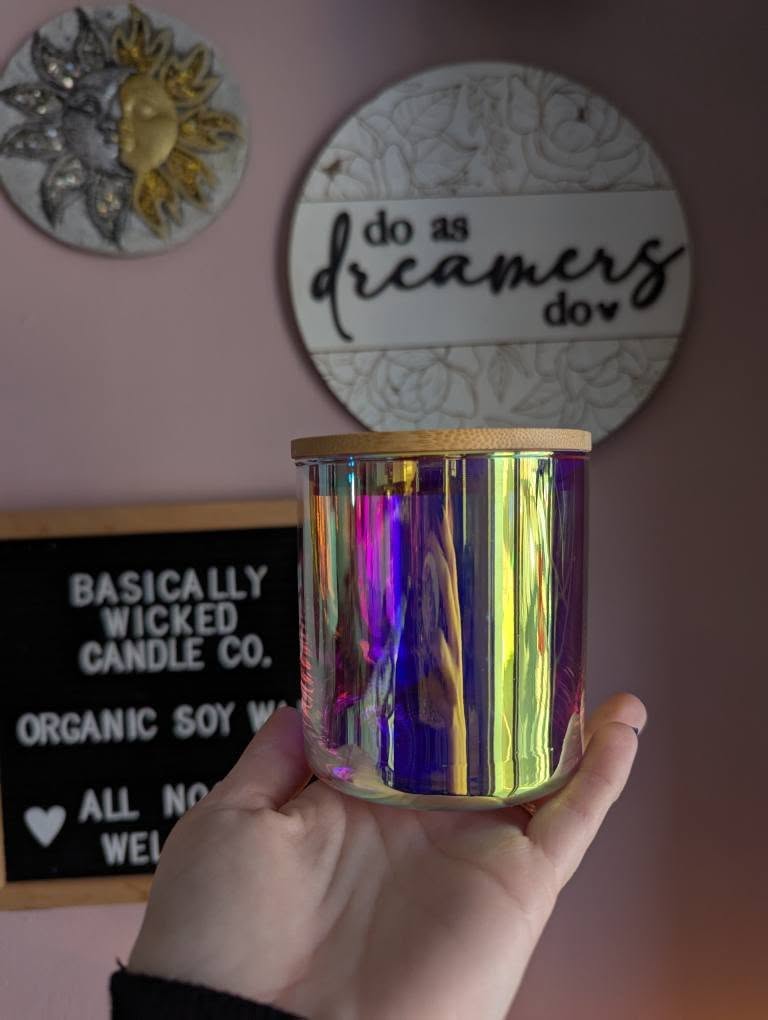 Soy Spring Candles