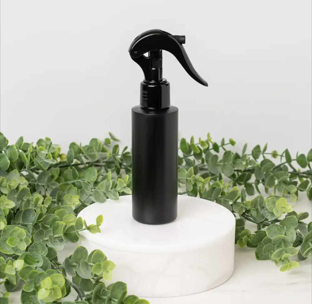 BW Room/ Linen Sprays Matte Black Fall