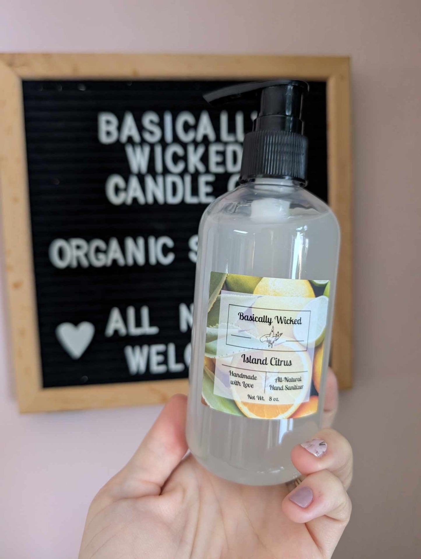 Hand Sanitizers