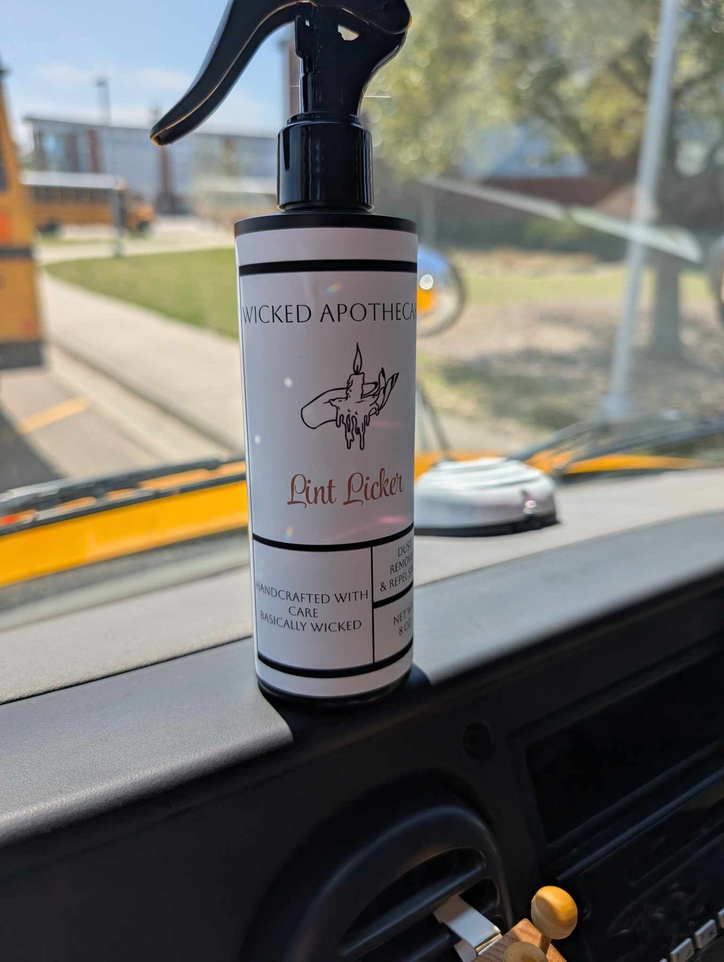 Lint Licker Dust Remover/ Repel Spray