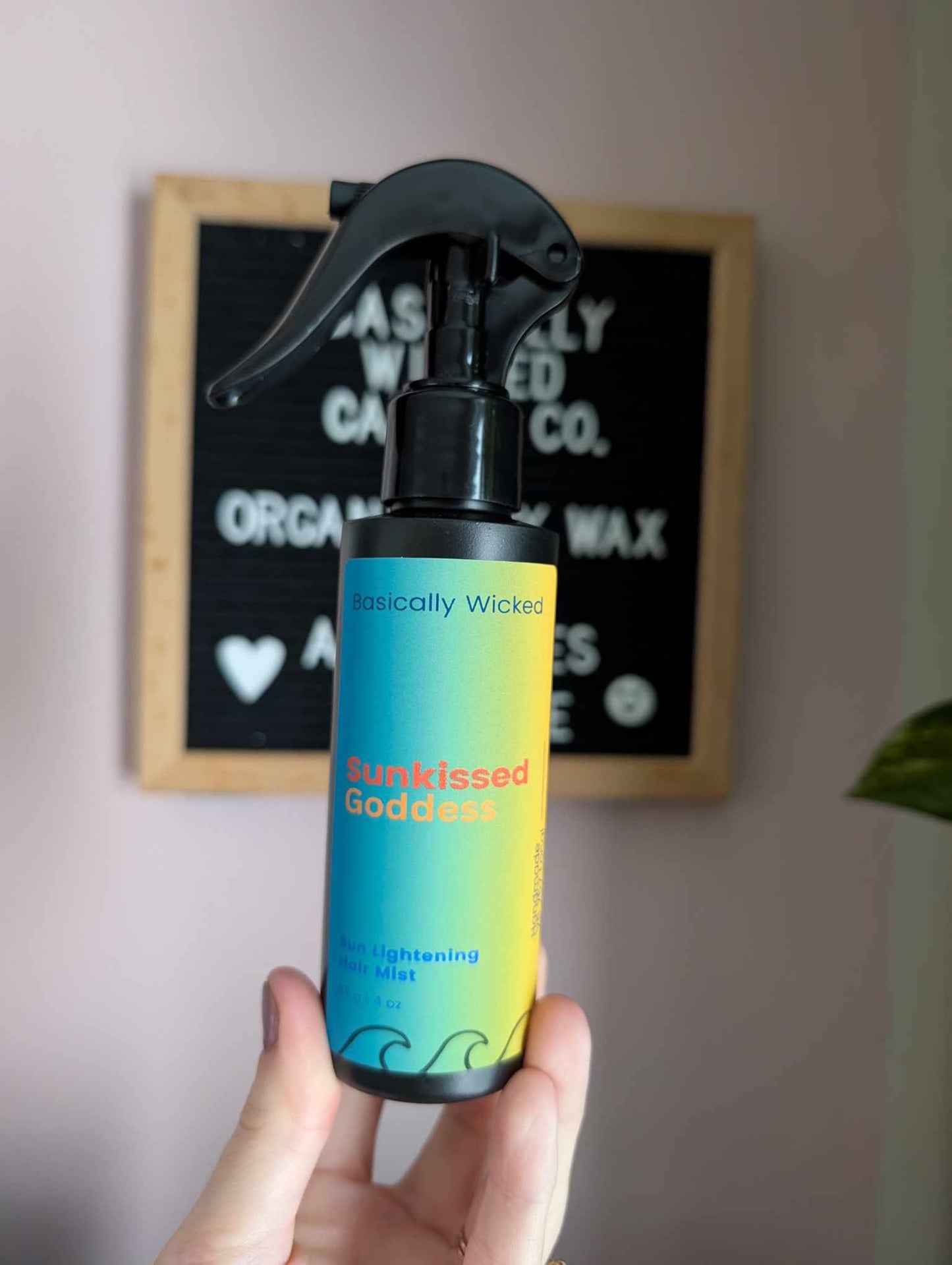 Beach Goddess Sprays