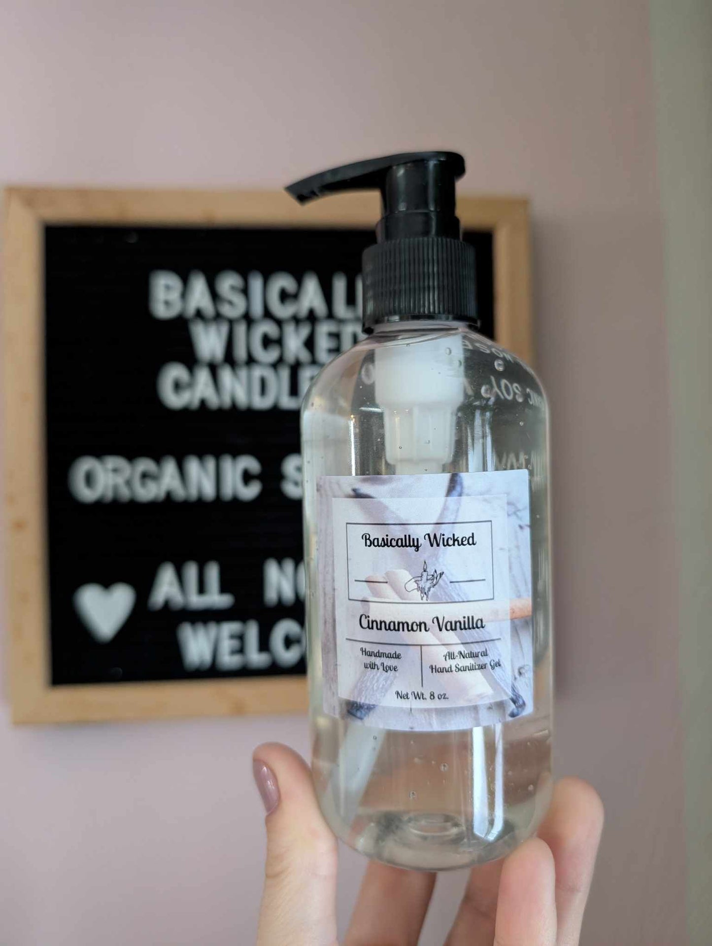 Hand Sanitizers