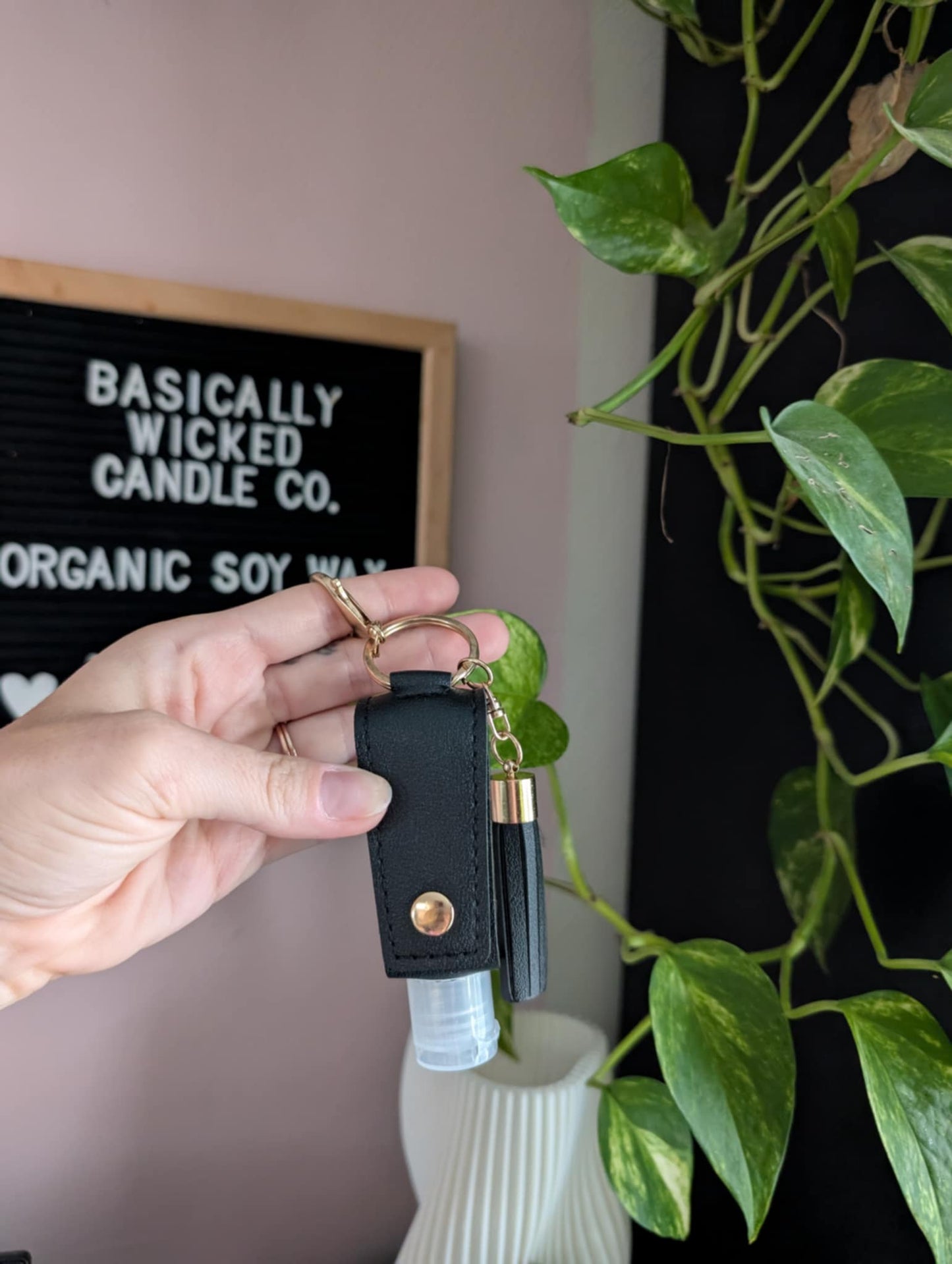 Hand Sanitizers Mini Holder