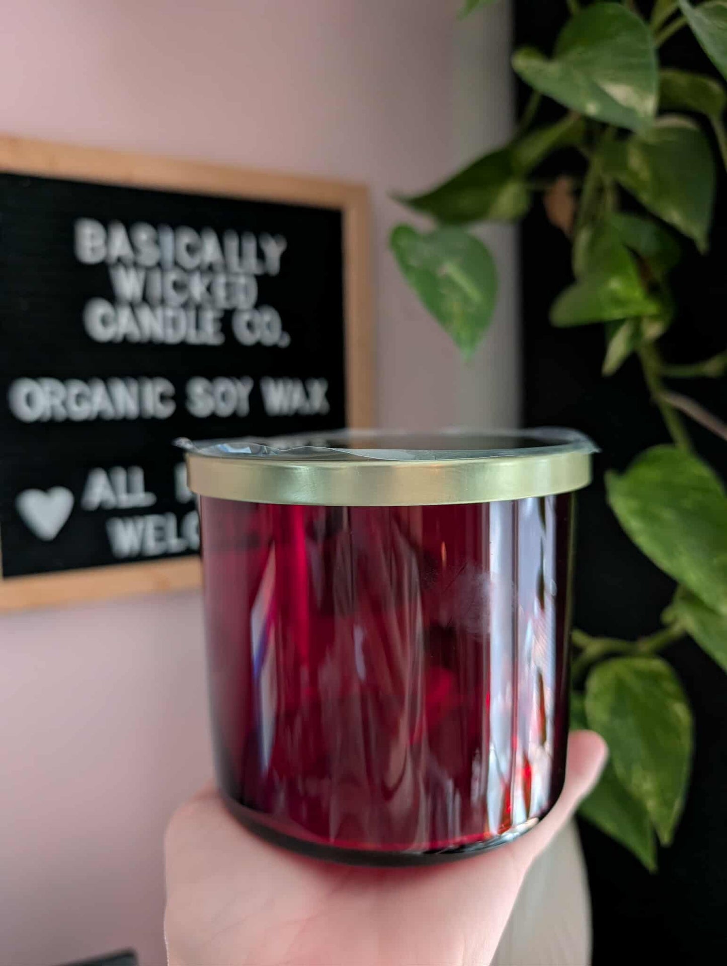 Christmas Festive 3-Wicks