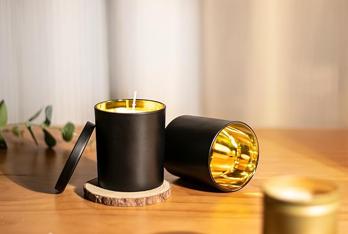 Christmas Black & Gold