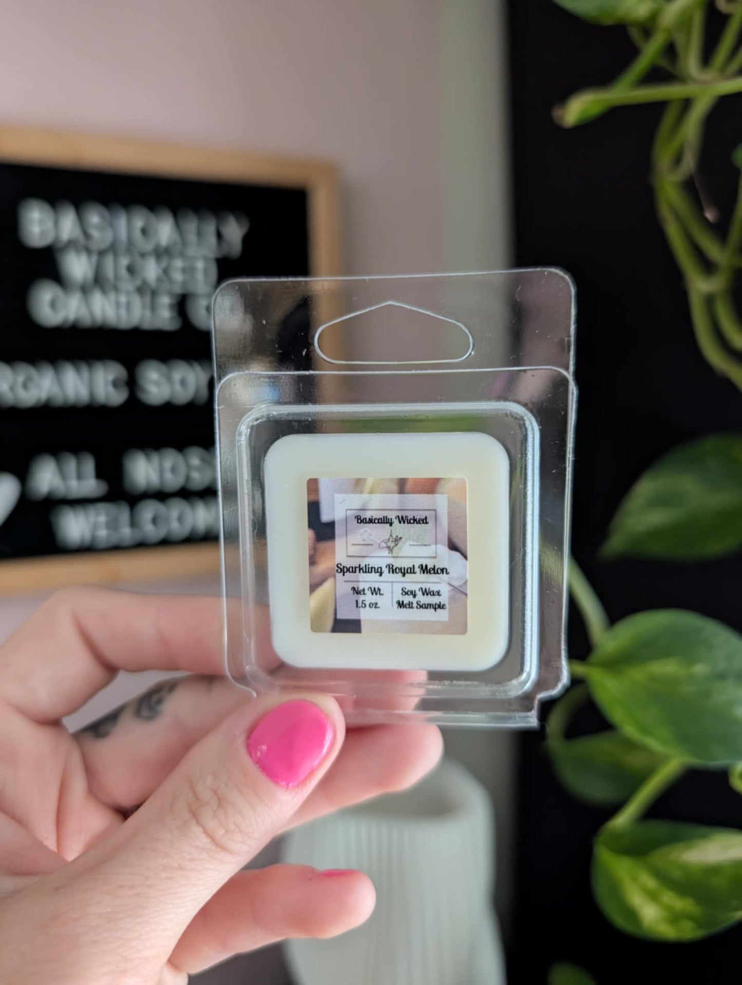 Wax Melt Samples NEW