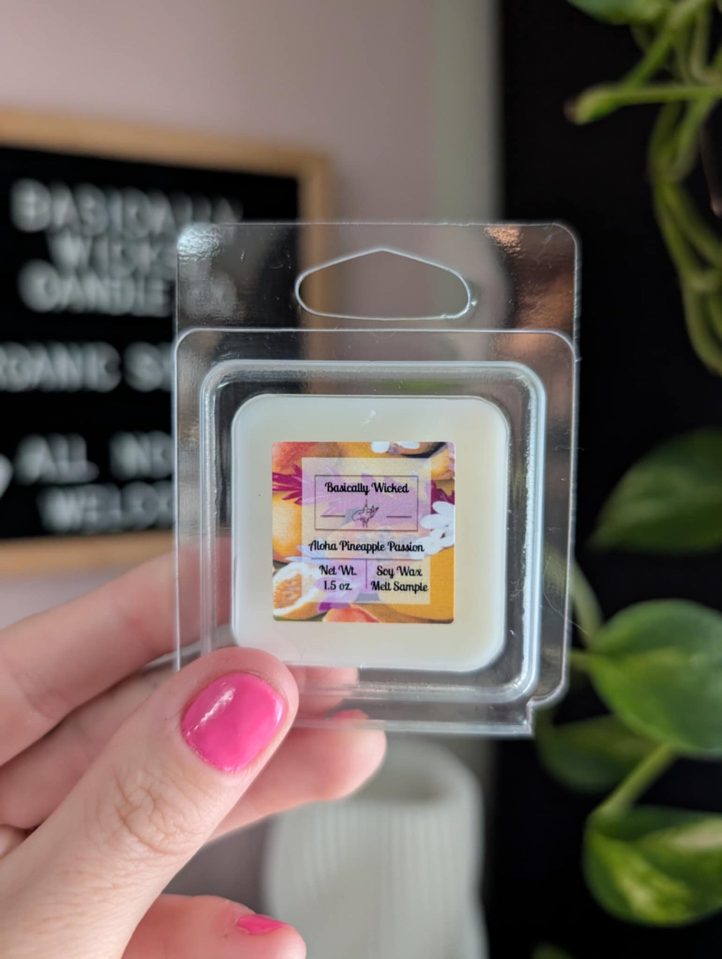 Wax Melt Samples NEW