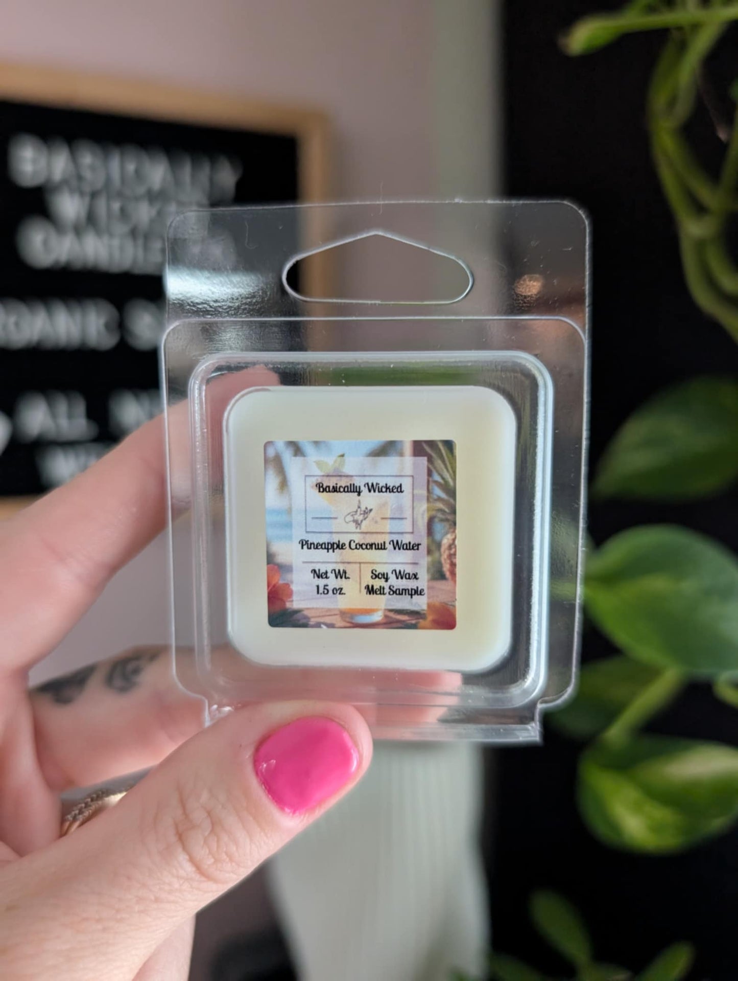 Wax Melt Samples NEW