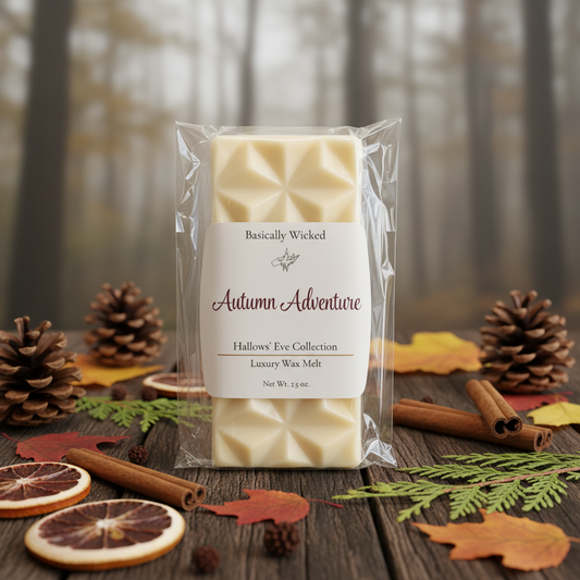 Autumn Adventure Wax Melt
