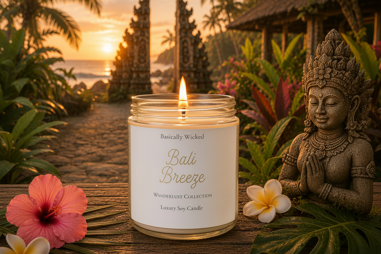 Bali Breeze In Use