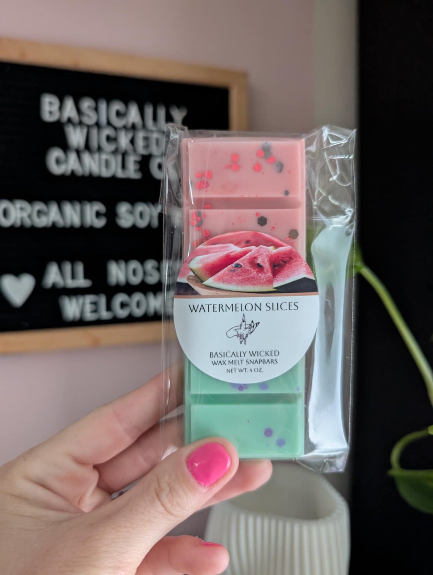 Wax Melts Snap bars