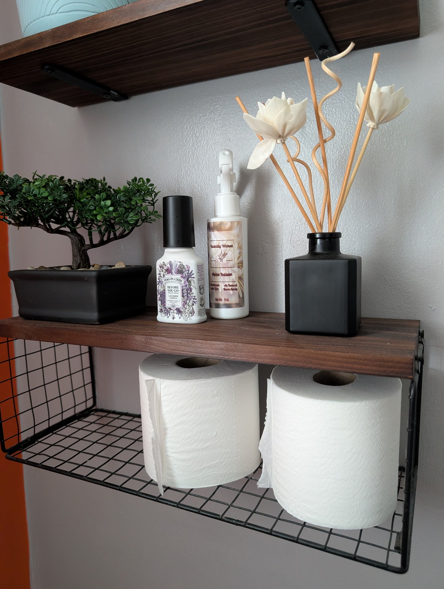 Basically Wicked Reed Diffuser | Long-Lasting Flame-Free Home Fragrance