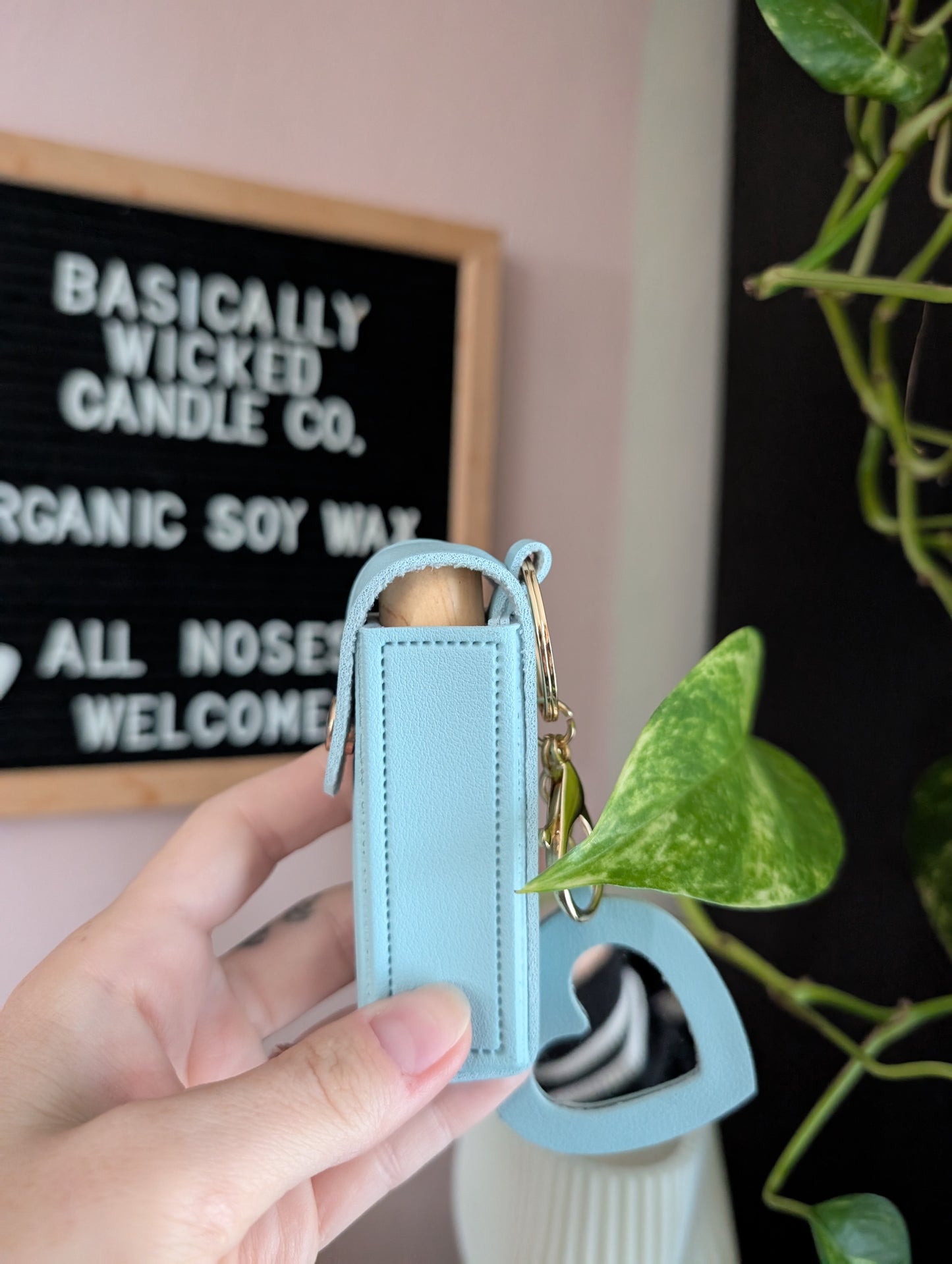 Lip balm Holder