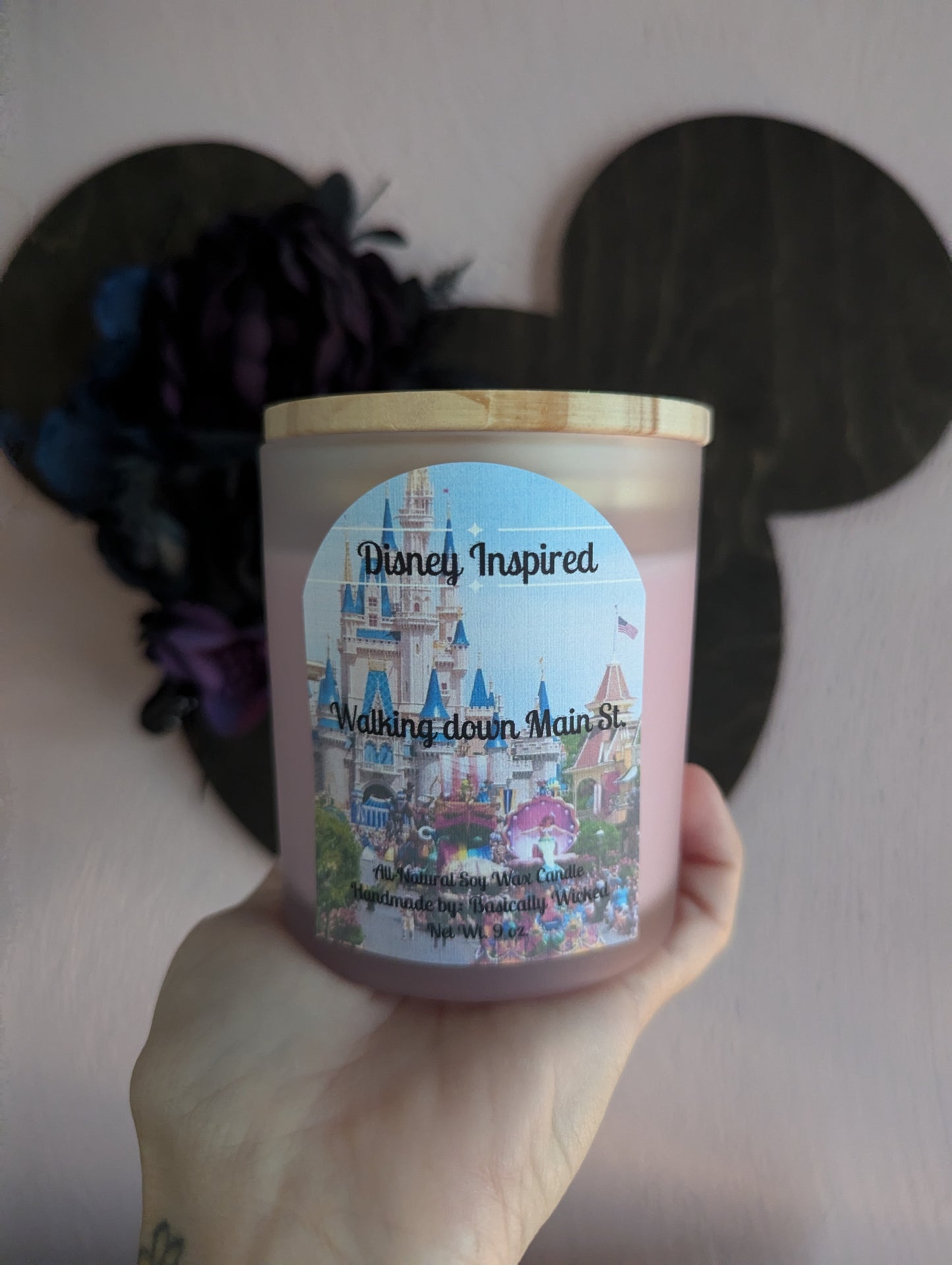 Inspired Park Scents