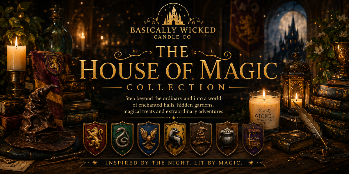 The House of Magic