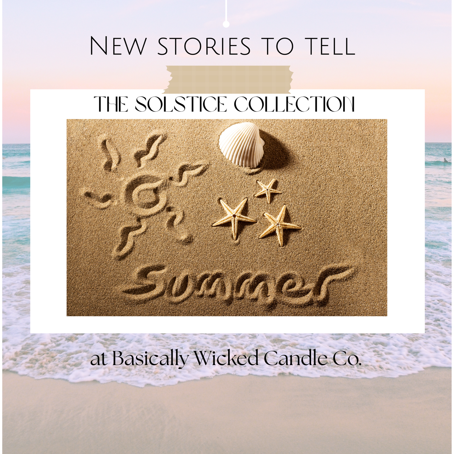 Uplifting + Fresh - ☀️ The Summer Collection