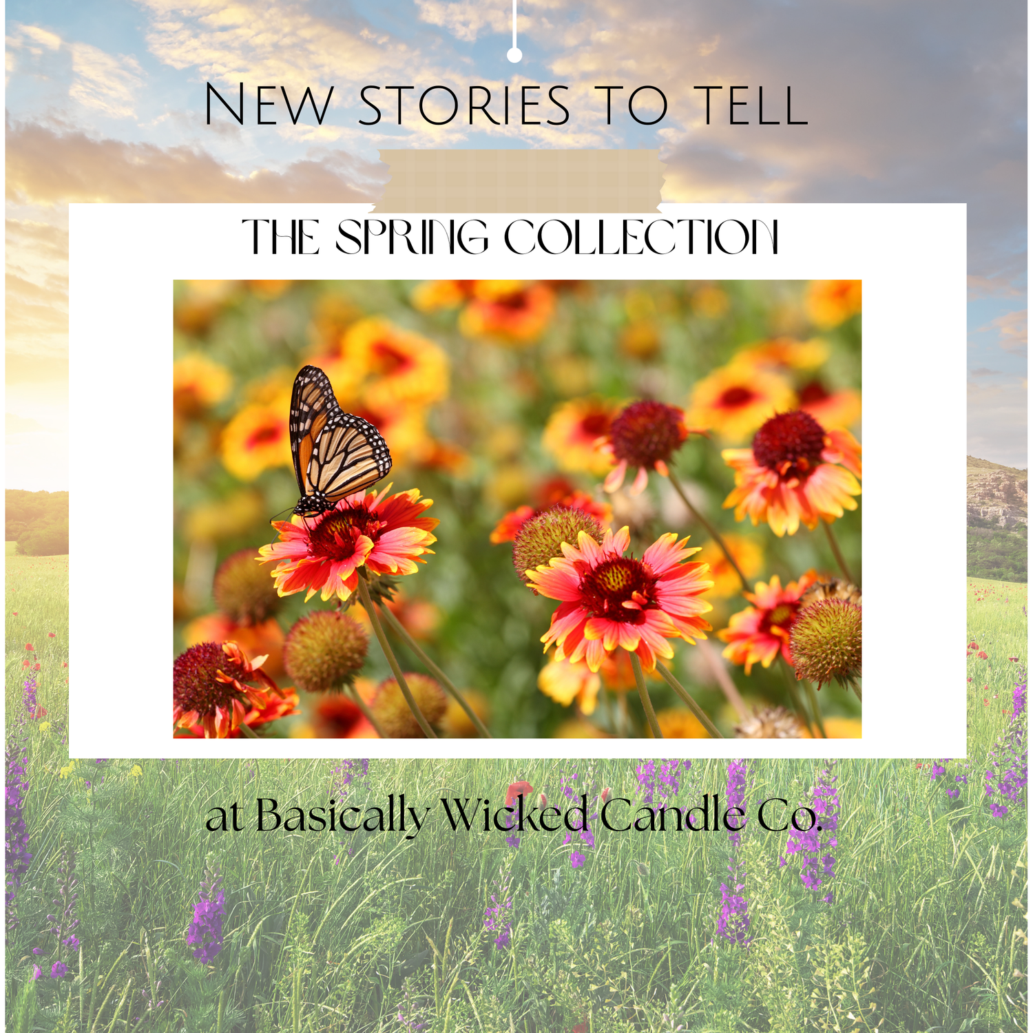 Romantic + Floral 🌸 The Spring Collection