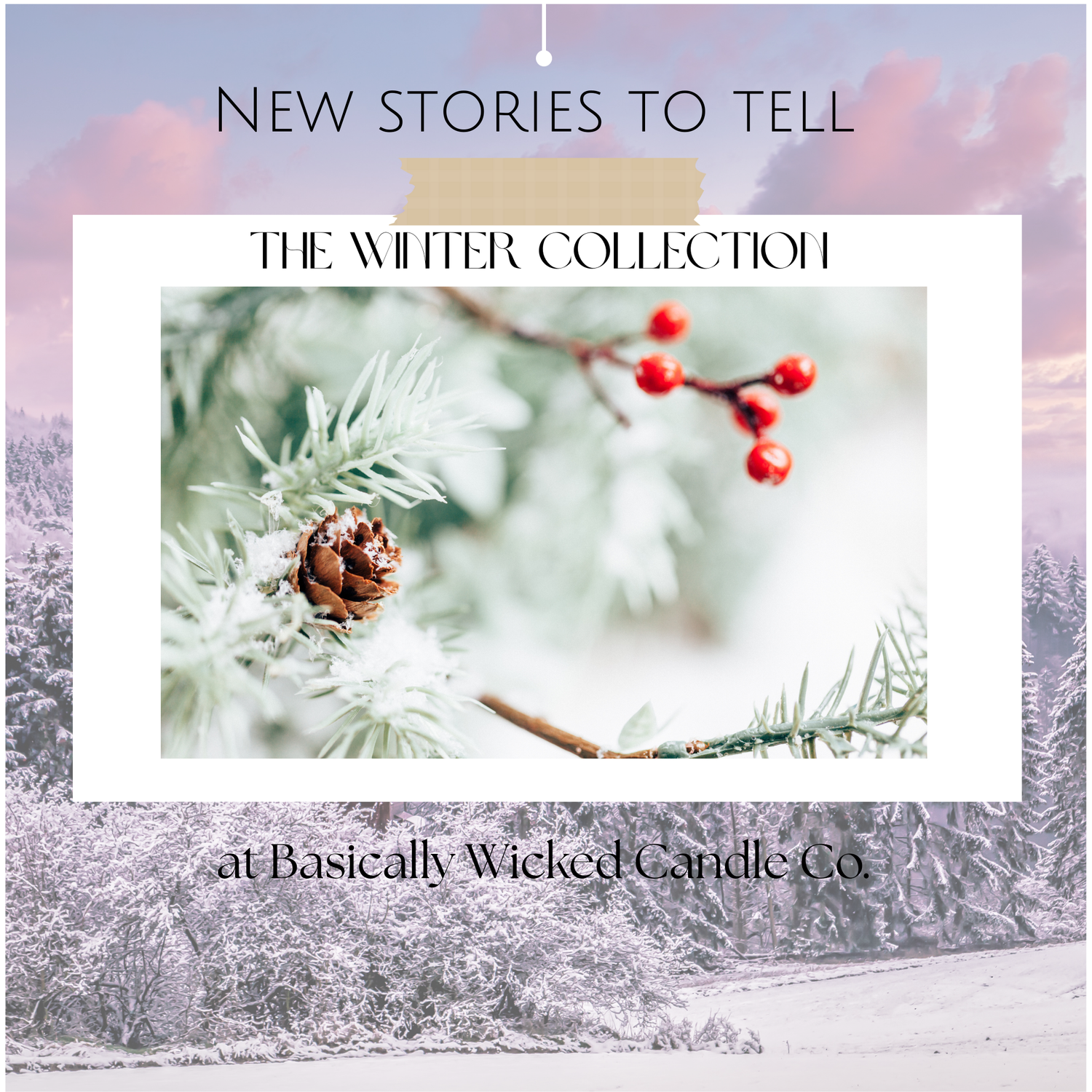 Grounded + Earthy ❄️ The Winter Collection