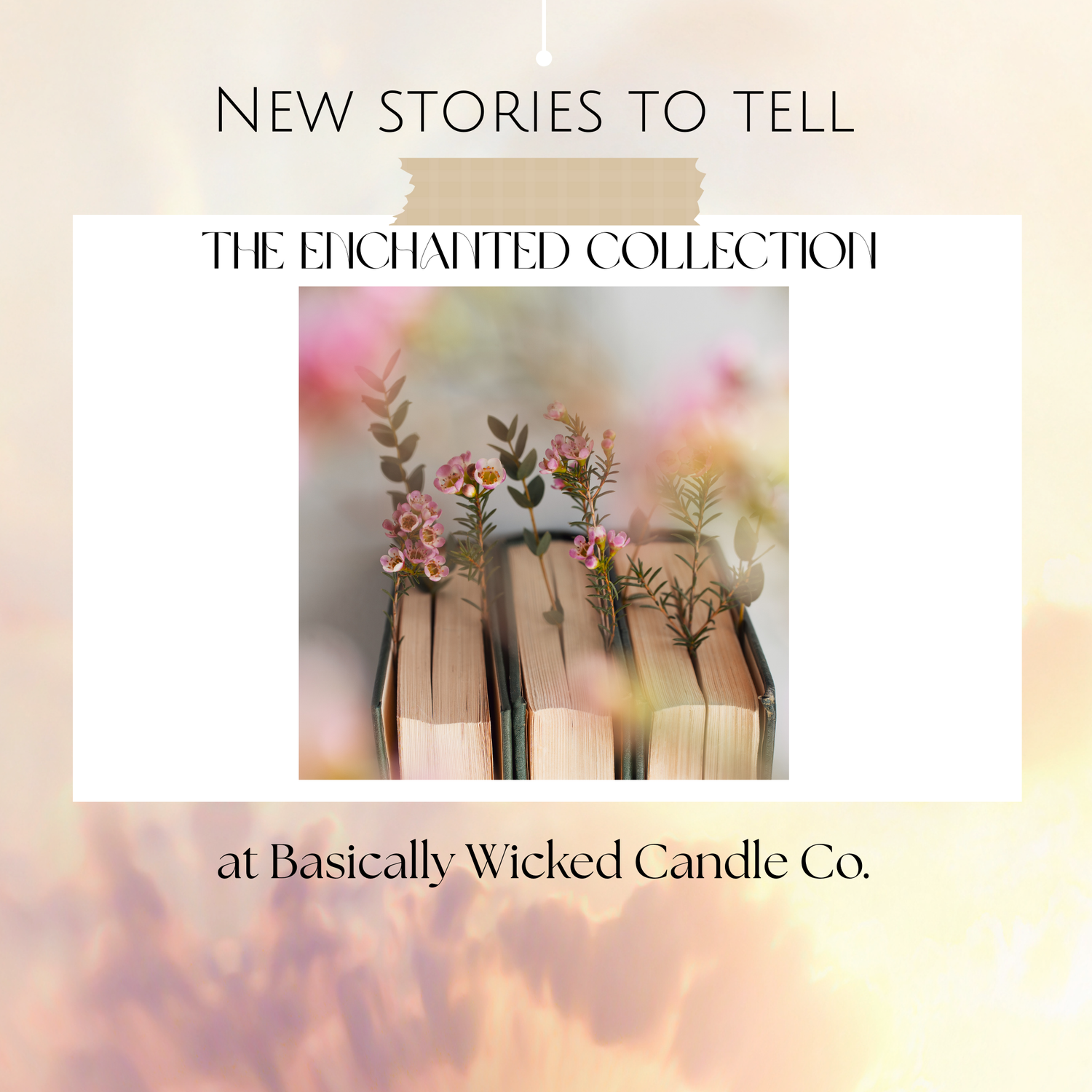 Dreamy ✨ The Enchanted Storybook Collection