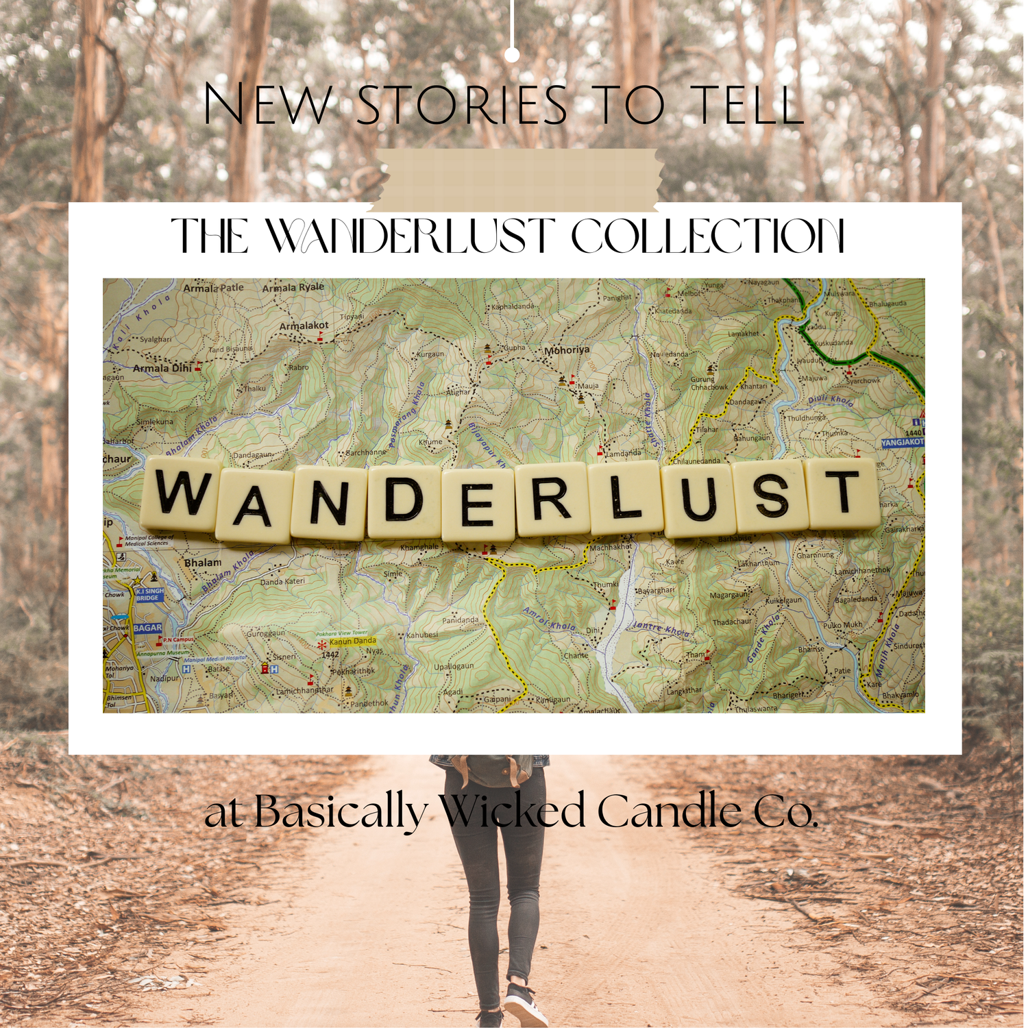 Adventurous 🌍 The Wanderlust Collection