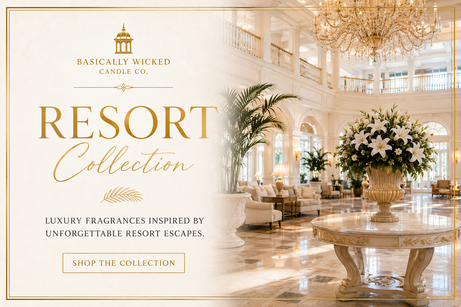 🏨 Resort Collection