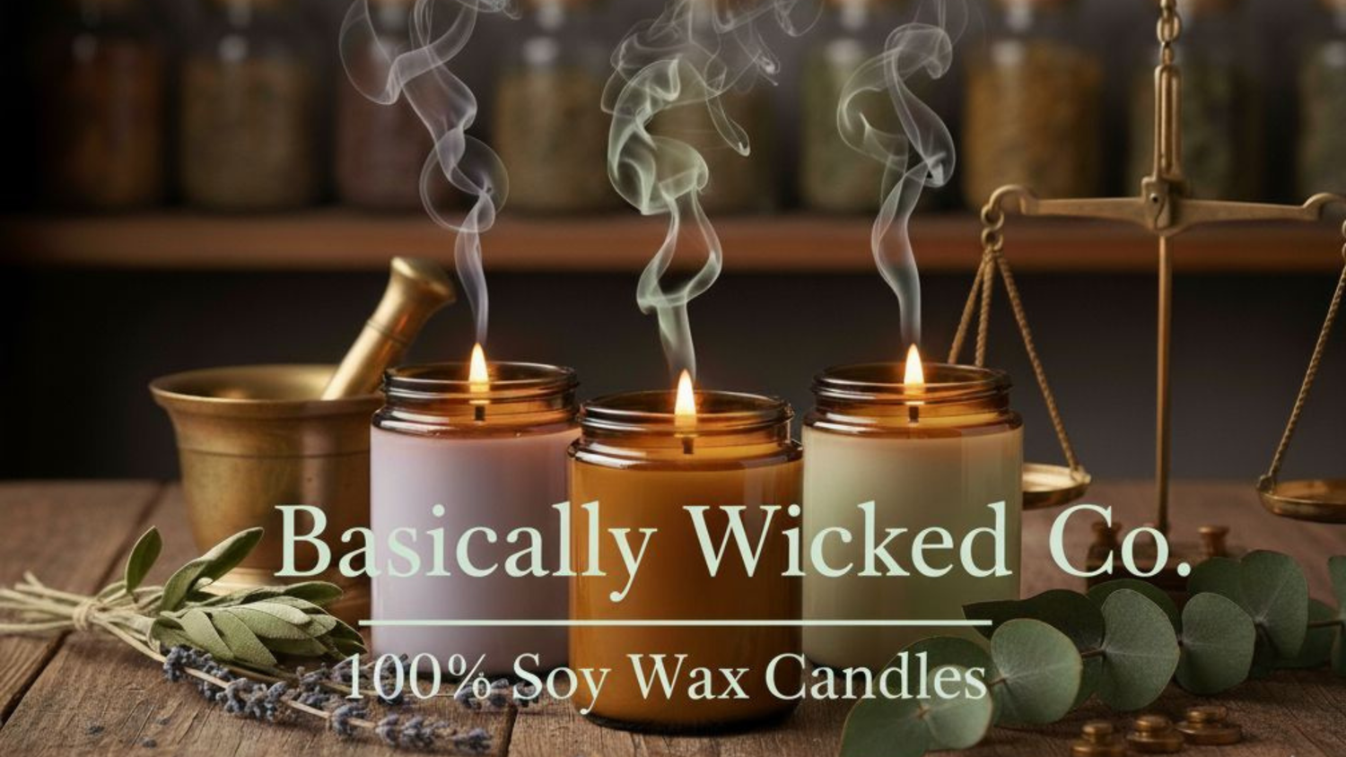 Best sellers apothecary candles