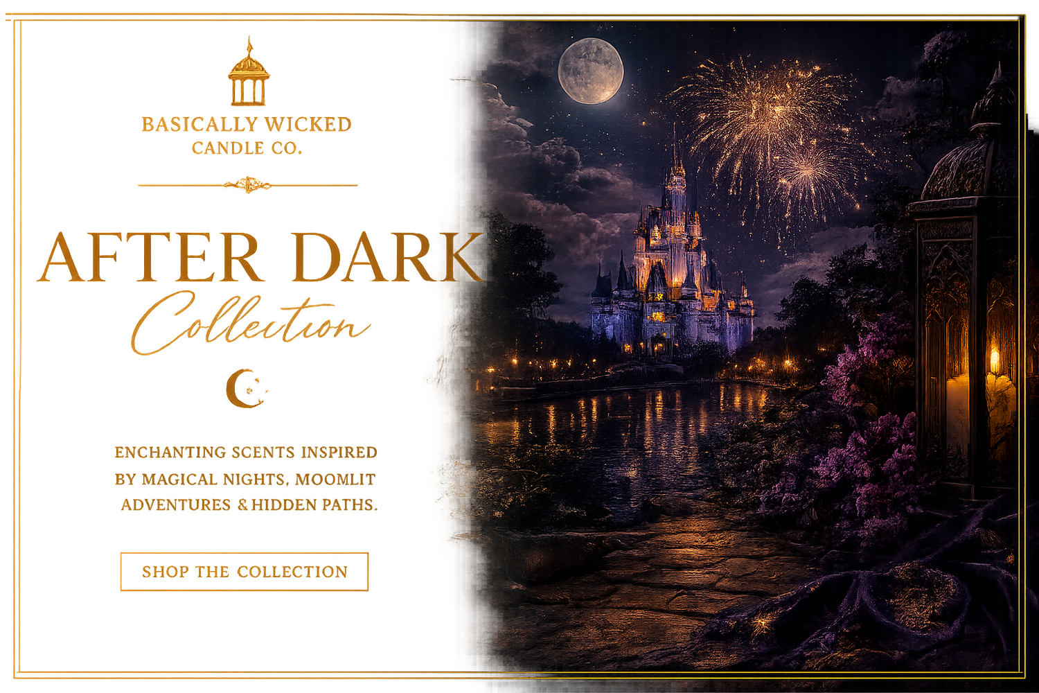 🌙 After Dark Collection
