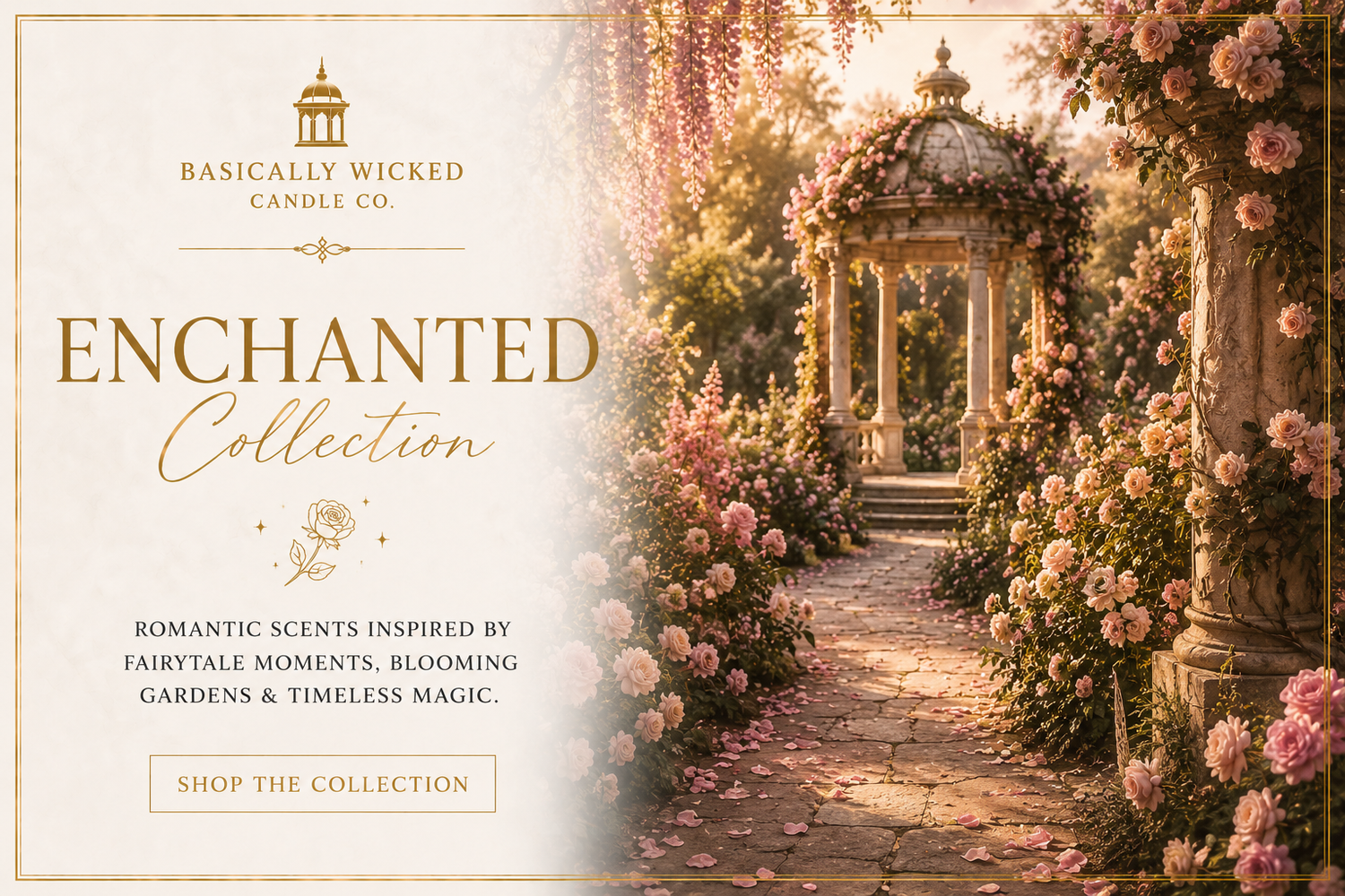🌹 Enchanted Collection