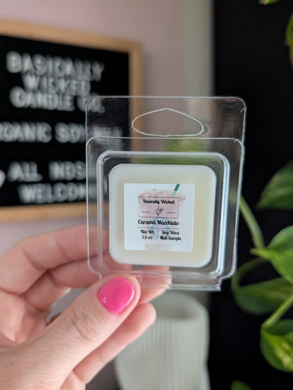 Wax Melt Samples NEW