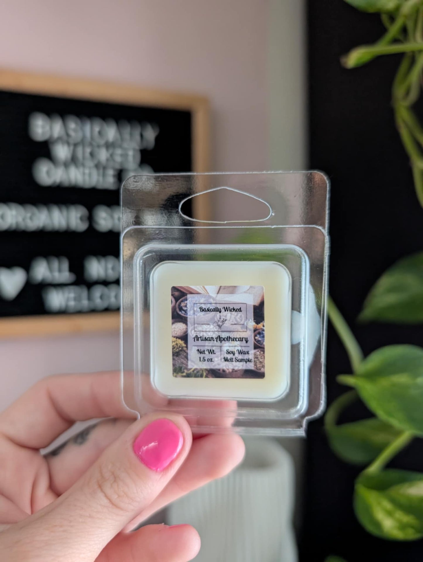 Wax Melt Samples NEW