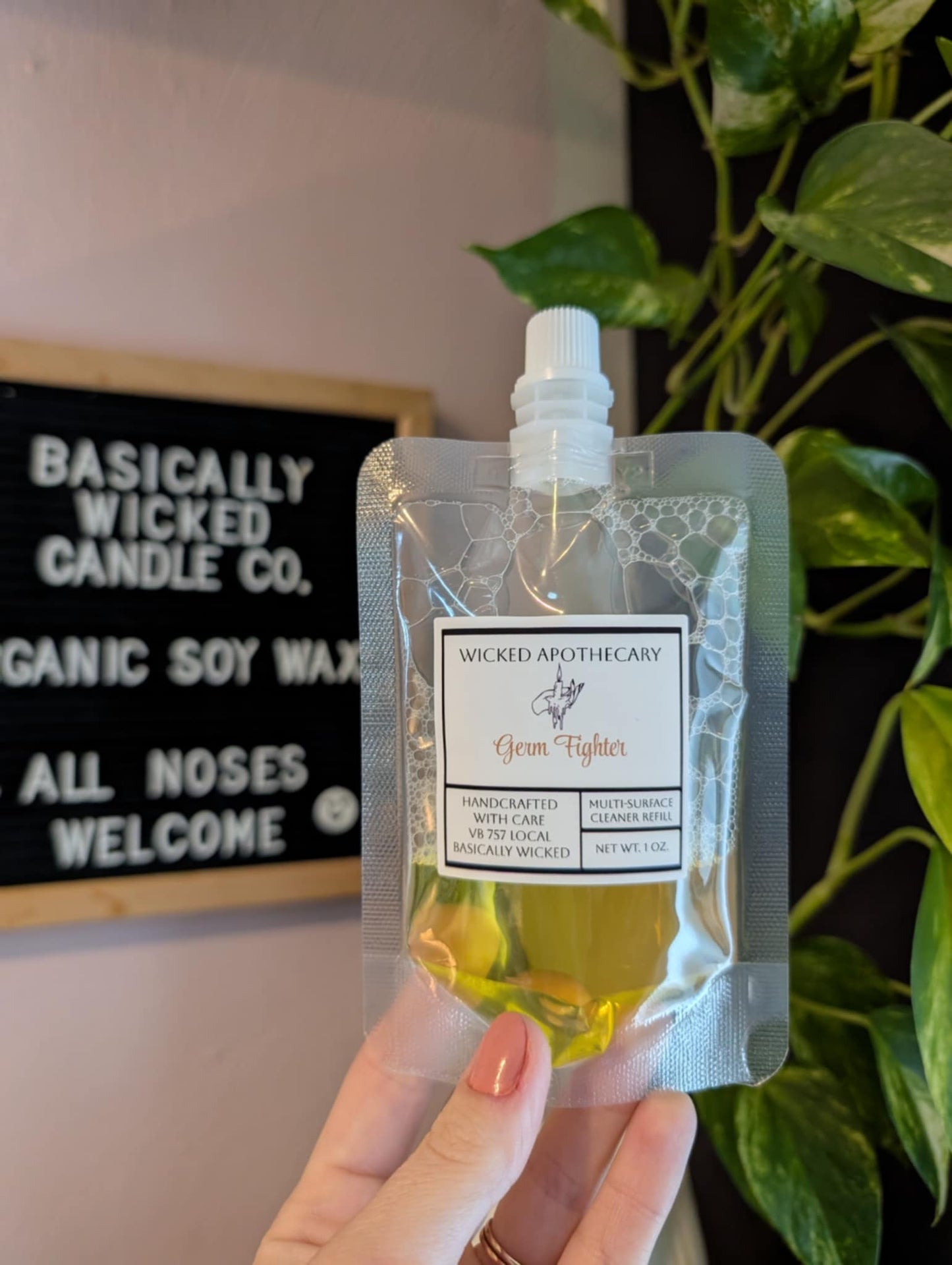 Multi Surface Cleaners