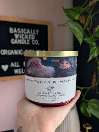 Classic Christmas Movie 3-Wicks