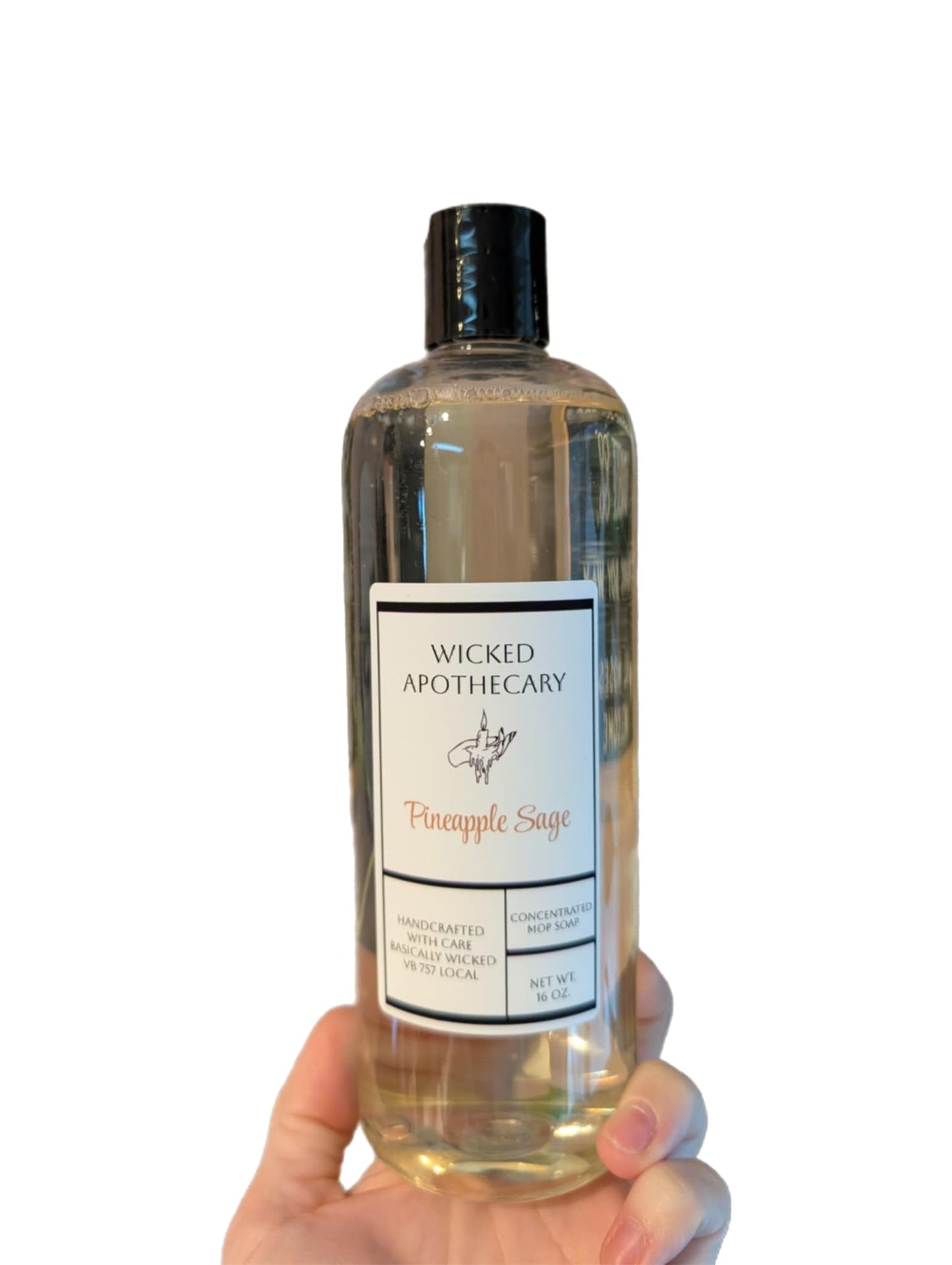 Concentrated Mop Soap