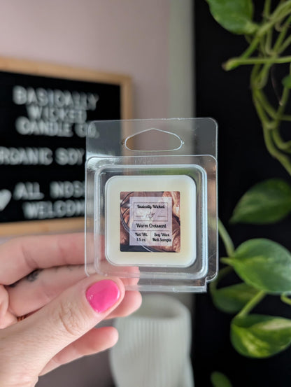 Wax Melt Samples NEW