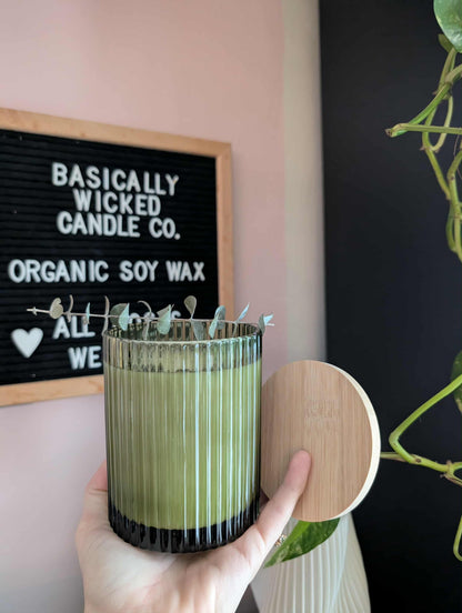 Lavender Mint Eucalyptus