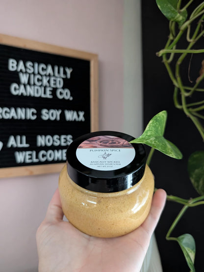 Sugar Scrub
