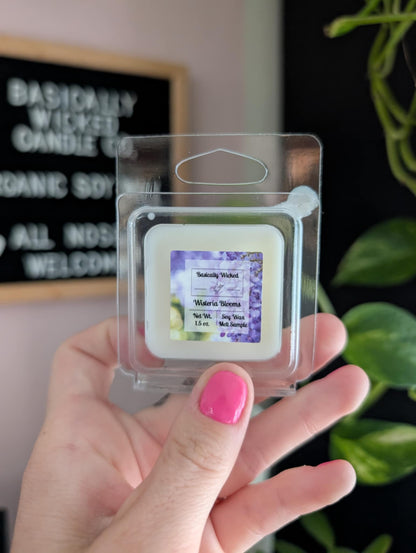 Wax Melt Samples NEW