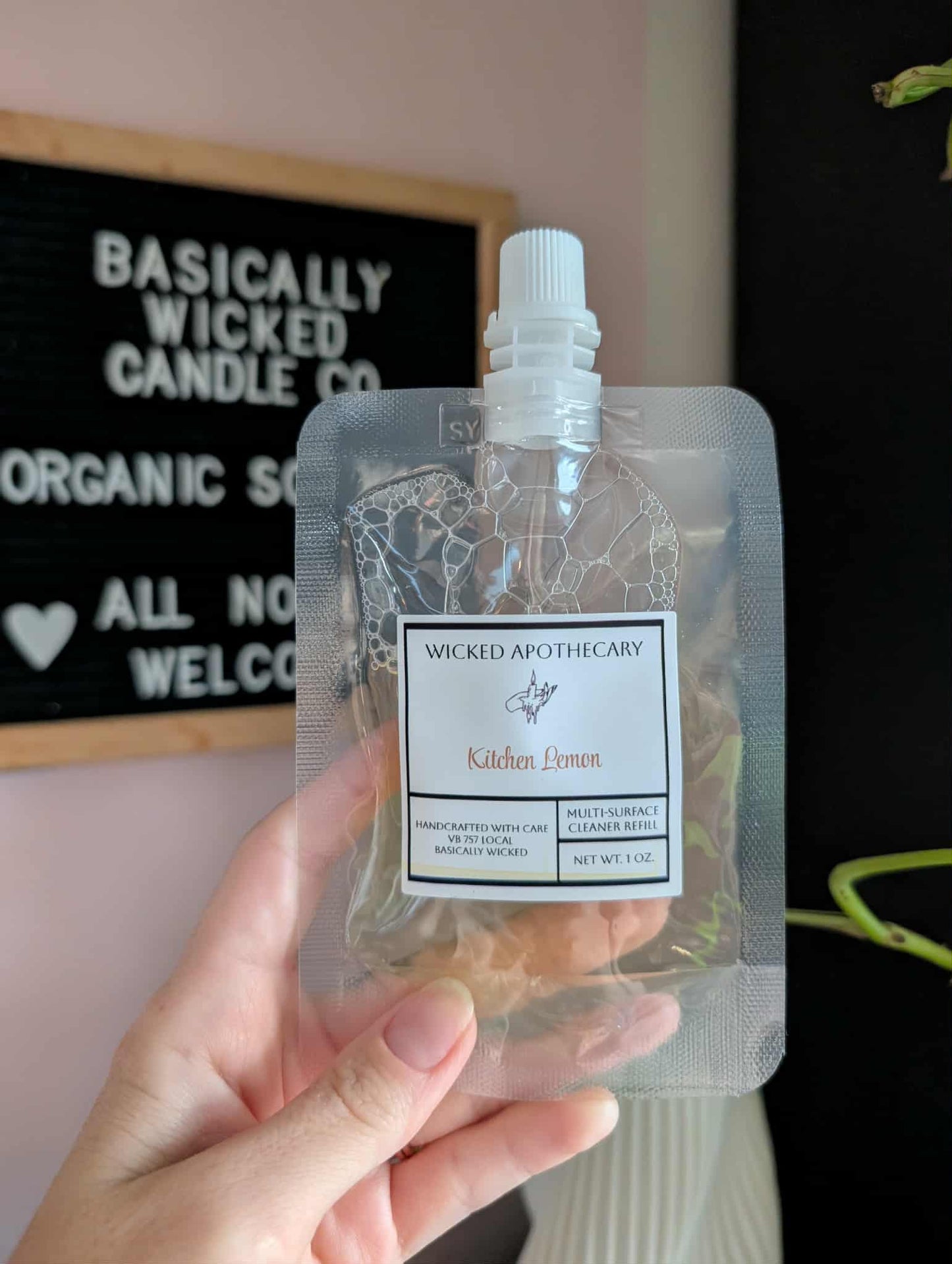 Multi Surface Cleaners