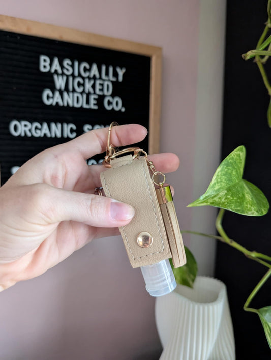 Hand Sanitizers Mini Holder