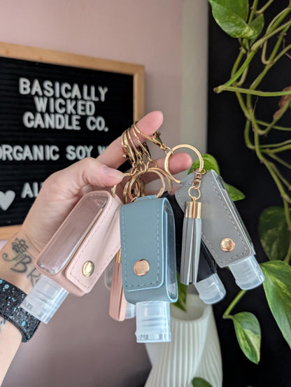 Hand Sanitizers Mini Holder